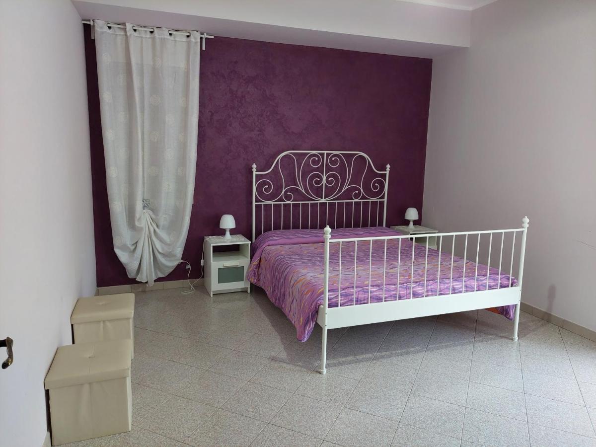 Casa Marina Apartman Linguaglossa Kültér fotó