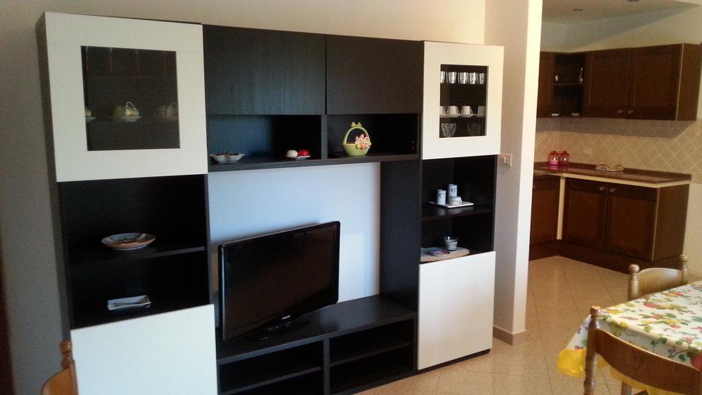 Casa Marina Apartman Linguaglossa Kültér fotó