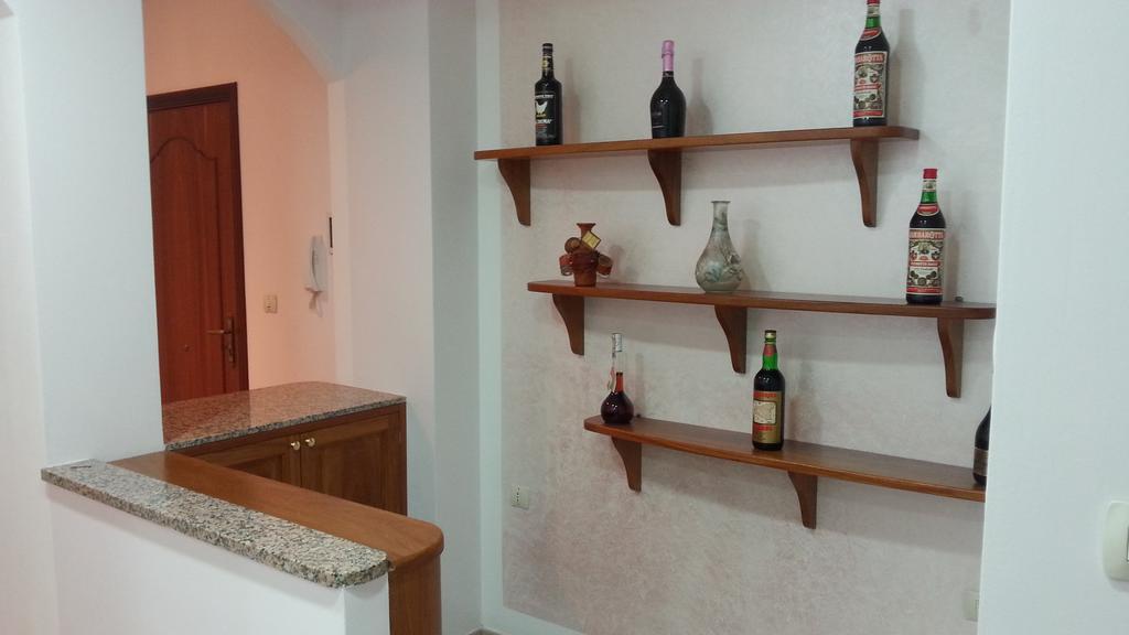 Casa Marina Apartman Linguaglossa Kültér fotó