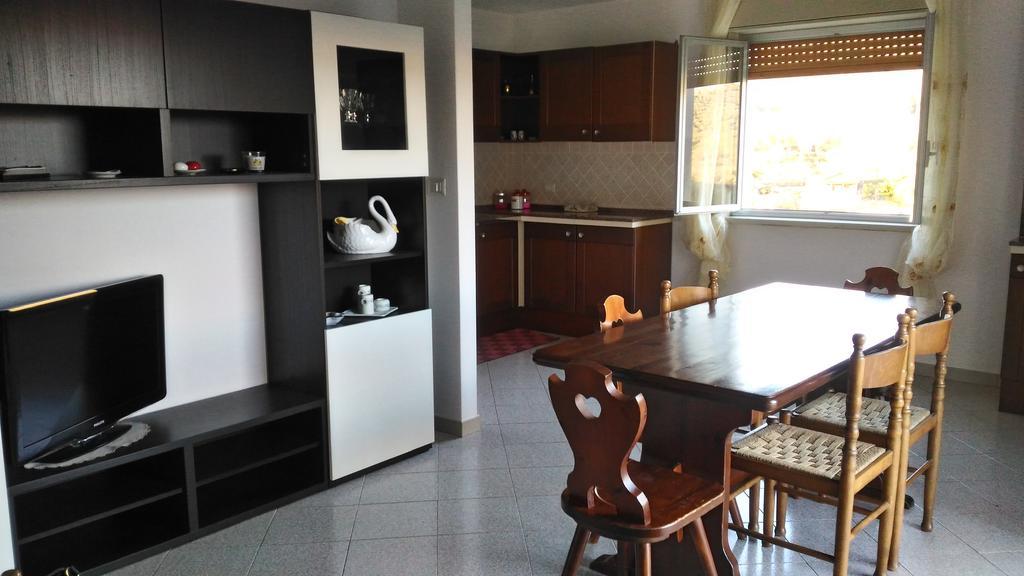 Casa Marina Apartman Linguaglossa Kültér fotó